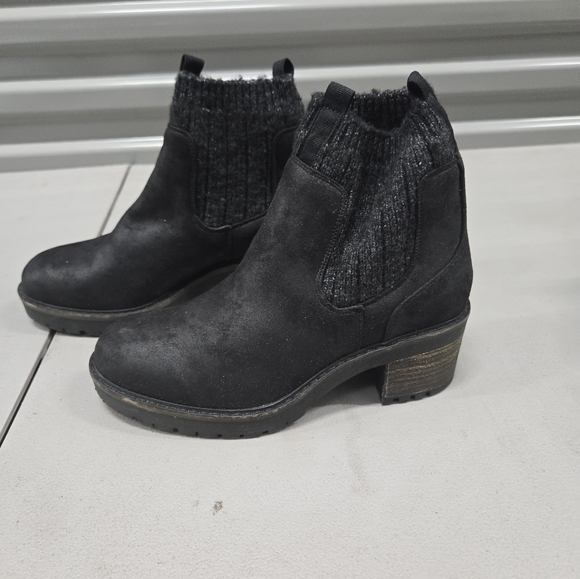 Bullboxer B-52 Chelsea Lug Boot - Picture 3 of 4